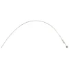 Jagwire Cables & Housing|EZ-Handle Single-End Straddle Wire (1.8mm x 330mm) (Bag/10)