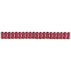 Jagwire Cables & Housing|Housing Extension for Link Shift or Brake Kit (Red) (20)