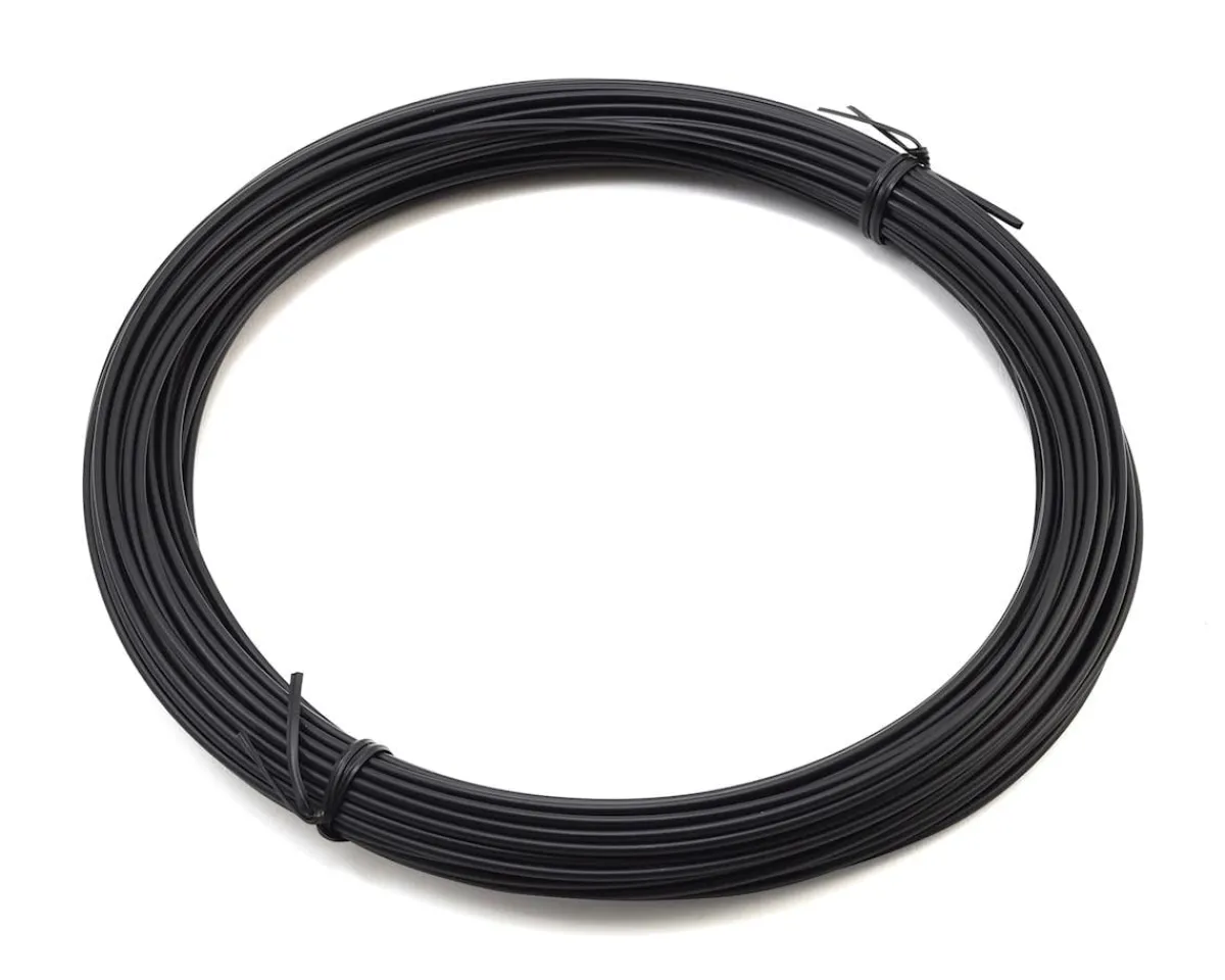Jagwire Brakes|Cables & Housing|Housing Liner (Black) (Fits Up To 1.8mm Cables) (30 Meters)