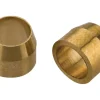 Jagwire Brakes|Cables & Housing|Hydraulic Hose Compression Bushing for Shimano (Bag of 10)