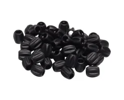 Jagwire Cables & Housing|Mini Tube Tops Frame Protectors for 4mm/5mm Housing or Hose (Bag/50)