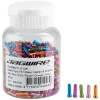 Jagwire Cables & Housing|1.8mm Cable End Crimps (Various Colors) (500)