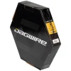 Jagwire Cables & Housing|4mm LEX Shift Housing (Red) (w/Slick-Lube Liner) (30 Meter Shop Roll)