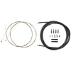 Jagwire Brakes|Cables & Housing|Mountain Pro Brake Cable Kit (Orange) (Stainless) (1.5mm) (1500/2800mm) (w/ Housing)