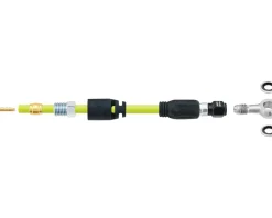 Jagwire Brakes|Cables & Housing|Mountain Pro Disc Brake Hydraulic Hose Quick-Fit Adapter (Formula R1R, R1, T1, RO)