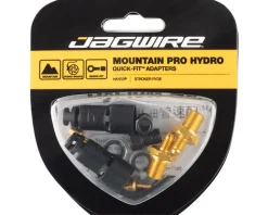 Jagwire Brakes|Cables & Housing|Mountain Pro Disc Brake Hydraulic Hose Quick-Fit Adapter (Hayes) (Dyno Comp/Sport, Prime Sport, Radar, Stroker Ryde)