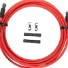 Jagwire Brakes|Cables & Housing|Mountain Pro Hydraulic Disc Hose Kit (Red) (3000mm) (Requires Mountain Pro Quick-Fit Kit)