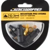 Jagwire Brakes|Cables & Housing|Mountain Pro Hydraulic Disc Hose Quick-Fit Adapter Kit (1) (Tektro Orion/Auriga Pro/ Gemini SL/Volans)