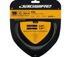 Jagwire Brakes|Cables & Housing|Mountain Pro Hydraulic Disc Hose Kit (Ice Grey) (3000mm) (Requires Mountain Pro Quick-Fit Kit)