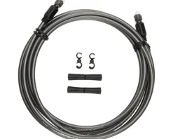 Jagwire Brakes|Cables & Housing|Mountain Pro Hydraulic Disc Hose Kit (Ice Grey) (3000mm) (Requires Mountain Pro Quick-Fit Kit)