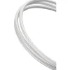 Jagwire Brakes|Cables & Housing|Mountain Pro Hydraulic Disc Hose Kit (Sterling Silver) (3000mm) (Braided) (Requires Mountain Pro Quick-Fit Kit)
