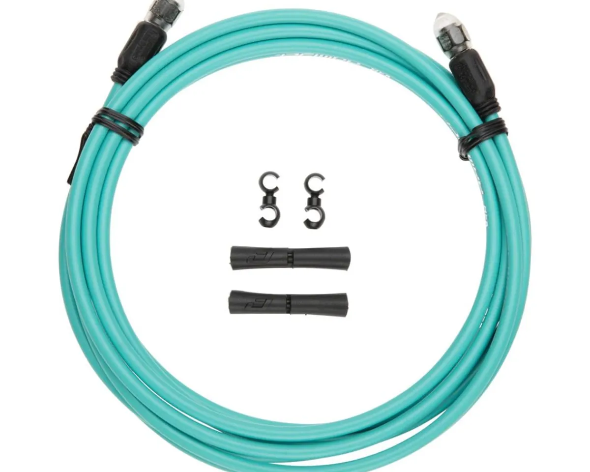 Jagwire Brakes|Cables & Housing|Mountain Pro Hydraulic Disc Hose Kit (Celeste) (3000mm) (Requires Mountain Pro Quick-Fit Kit)