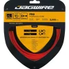 Jagwire Brakes|Cables & Housing|Mountain Pro Hydraulic Disc Hose Kit (Orange) (3000mm) (Requires Mountain Pro Quick-Fit Kit)