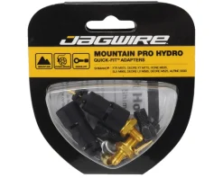 Jagwire Brakes|Mountain Pro Quick-Fit Adapter (Shimano XTR, XT, SLX, Deore)