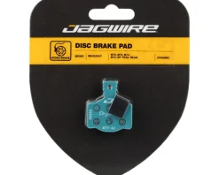 Jagwire Brakes|Mountain Sport Organic Disc Brake Pads (Magura MT8, MT6, MT4, MT2) (1 Pair)