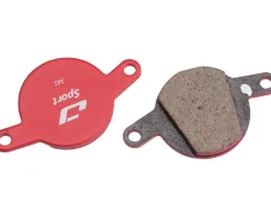 Jagwire Brakes|Mountain Sport Semi-Metallic Disc Brake Pads for Magura Clara 2001-2002,
