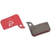 Jagwire Brakes|Mountain Sport Semi-Metallic Disc Brake Pad Bulk Box (For SRAM) (Red, Level, Force, Rival, S900, S700) (Box/25 Pairs)