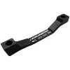 Jagwire Brakes|Post Mount Disc Brake Adapter (+17mm, 203mm Post Mount to 220mm Rotor)