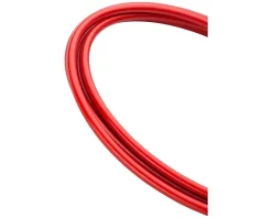 Jagwire Brakes|Cables & Housing|Pro Compressionless Brake Housing (Red) (5mm) (10 Meters) (w/ Slick-Lube Liner)