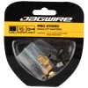 Jagwire Cables & Housing|Pro Disc Brake Hydraulic Hose Quick-Fit Adapter (For Shimano Dura Ace R91)