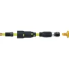 Jagwire Brakes|Cables & Housing|Pro Disc Brake Hydraulic Hose Quick-Fit Adapter (For Tektro Auriga Comp, Orion 4P)