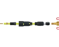 Jagwire Brakes|Cables & Housing|Pro Disc Brake Hydraulic Hose Quick-Fit Adapter (For Tektro Gemini SL, Orion SL, Volans)