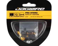 Jagwire Brakes|Cables & Housing|Pro Disc Brake Hydraulic Hose Quick-Fit Adapter (For SRAM Red eTap, S900)