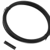 Jagwire Seatposts & Clamps|Pro Dropper Housing (Black) (w/ Slick-Lube Liner)