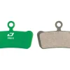 Jagwire Brakes|Pro E-Bike Disc Brake Pad (Fits SRAM G2, Guide) (1 Pair)