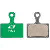 Jagwire Brakes|Pro E-Bike Disc Brake Pad (For Shimano Dura-Ace 9170, Ultegra R8070, 105 R7070, GRX RX810) (1 Pair)
