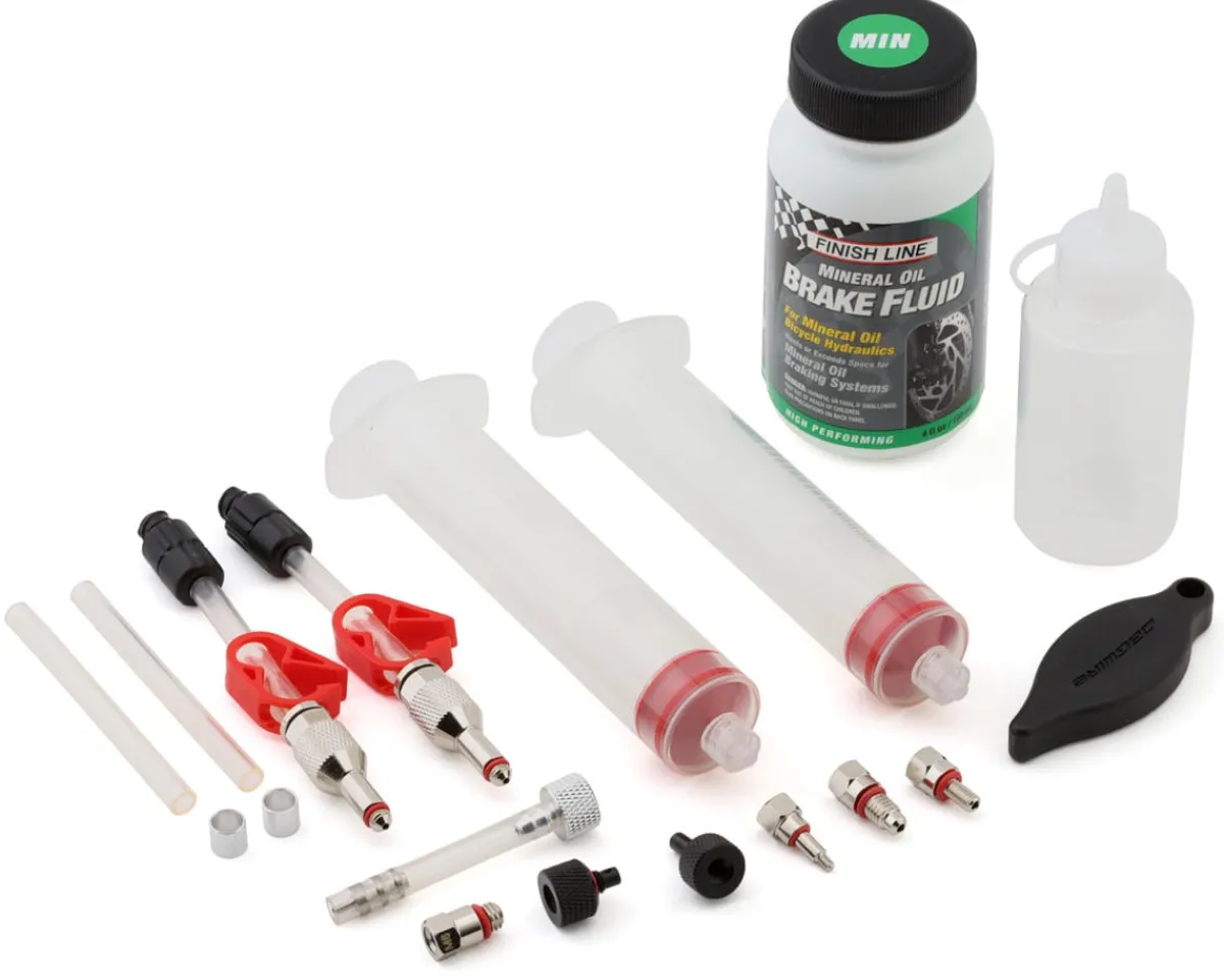 Jagwire Brakes|Tools|Pro Mineral Oil Bleed Kit