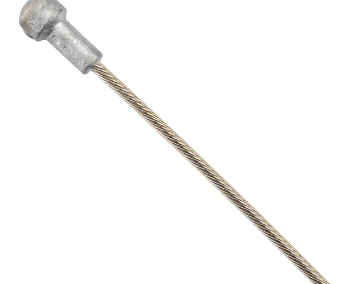 Jagwire Brakes|Cables & Housing|Pro Polished Campy Brake Cable (Stainless) (Campagnolo) (1.5mm) (2000mm)