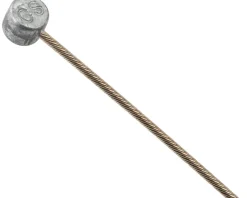 Jagwire Brakes|Cables & Housing|Pro Polished Mountain Brake Cable (Stainless) (1.5mm) (2000mm) (1 Pack)