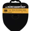 Jagwire Brakes|Cables & Housing|Pro Polished Road Brake Cable (Stainless) (1.5mm) (2000mm) (1 Pack)