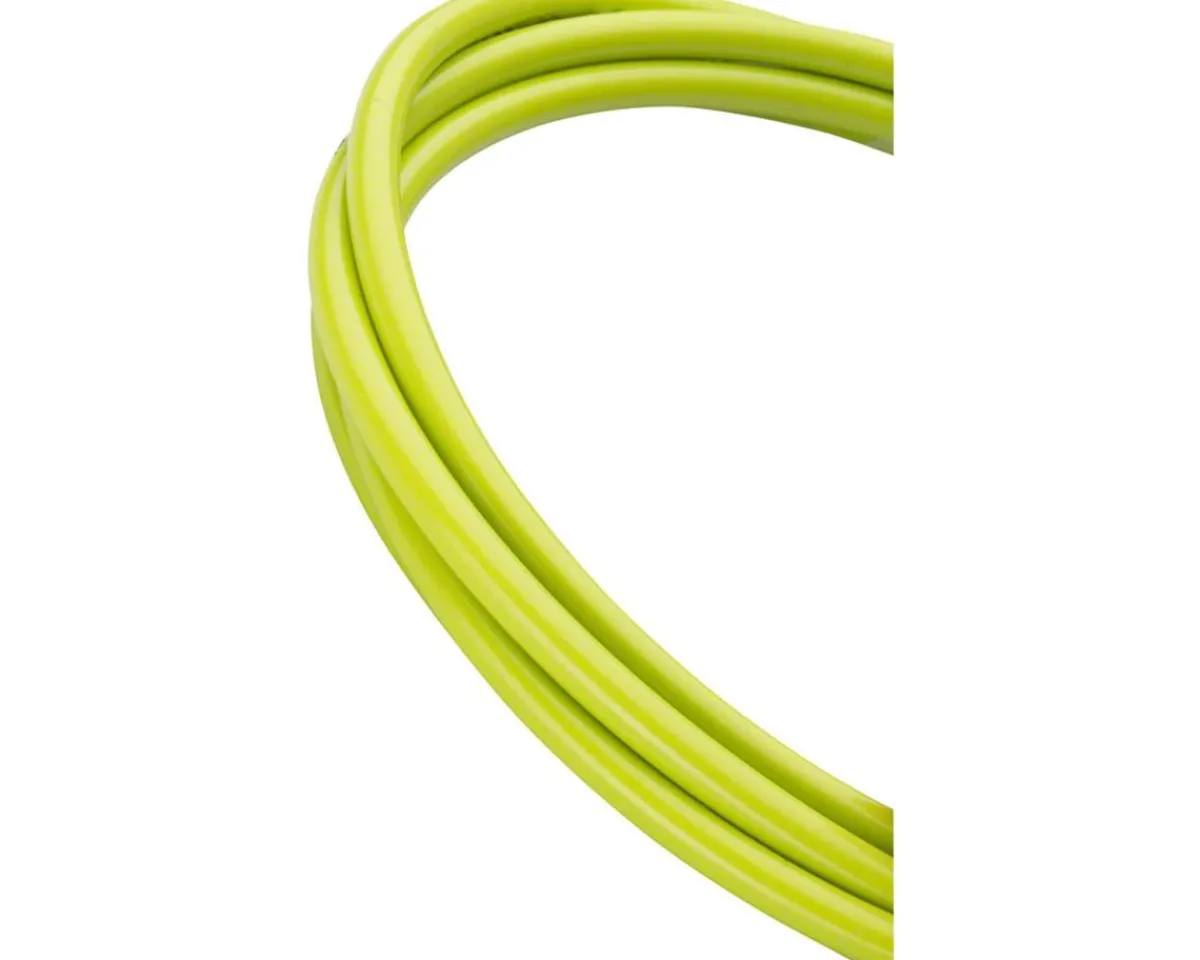 Jagwire Cables & Housing|Pro Shift Kit (Organic Green) (For Shimano/SRAM) (1.1mm) (2300/2800mm) (Cables & Housing)