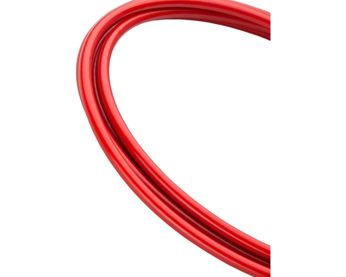 Jagwire Cables & Housing|Pro Shift Kit (Red) (For Shimano/SRAM) (1.1mm) (2300/2800mm) (Cables & Housing)