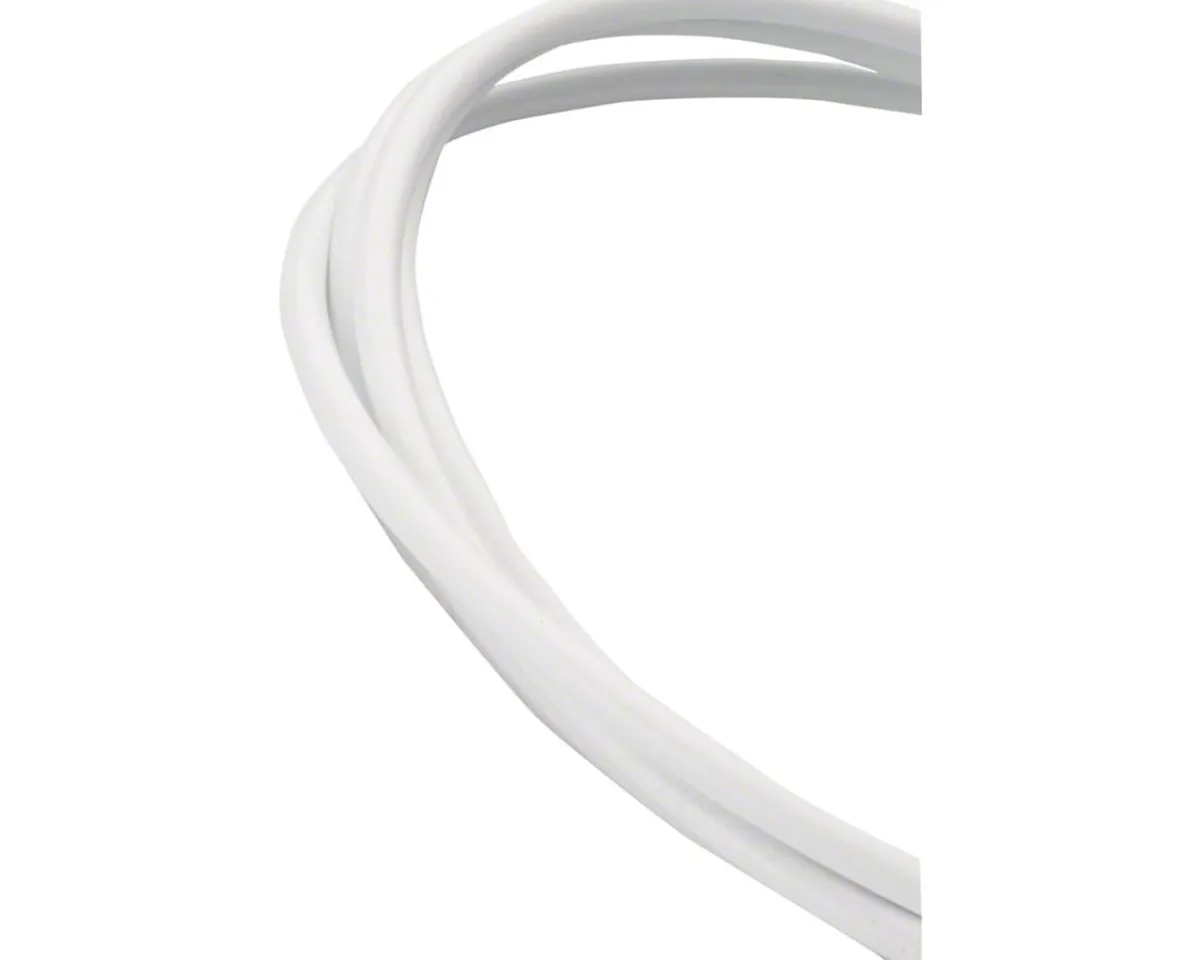 Jagwire Cables & Housing|Pro Shift Kit (White) (For Shimano/SRAM) (1.1mm) (2300/2800mm) (Cables & Housing)