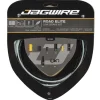 Jagwire Brakes|Cables & Housing|Road Elite Link Brake Cable Kit (Black) (1.5mm) (1350/2350mm) (w/ Housing)