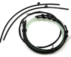 Jagwire Brakes|Cables & Housing|Road Elite Link Brake Cable Kit (Black) (1.5mm) (1350/2350mm) (w/ Housing)