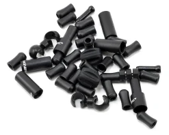 Jagwire Brakes|Cables & Housing|Road Elite Link Brake Cable Kit (Black) (1.5mm) (1350/2350mm) (w/ Housing)