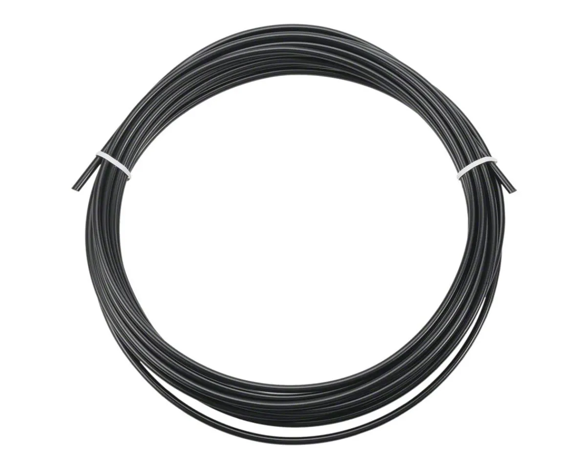 Jagwire Brakes|Cables & Housing|Sport Brake Housing (Black) (5mm) (10 Meters) (w/ Slick-Lube Liner)