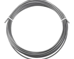 Jagwire Brakes|Cables & Housing|Sport Brake Housing (Ice Grey) (5mm) (10 Meters) (w/ Slick-Lube Liner)