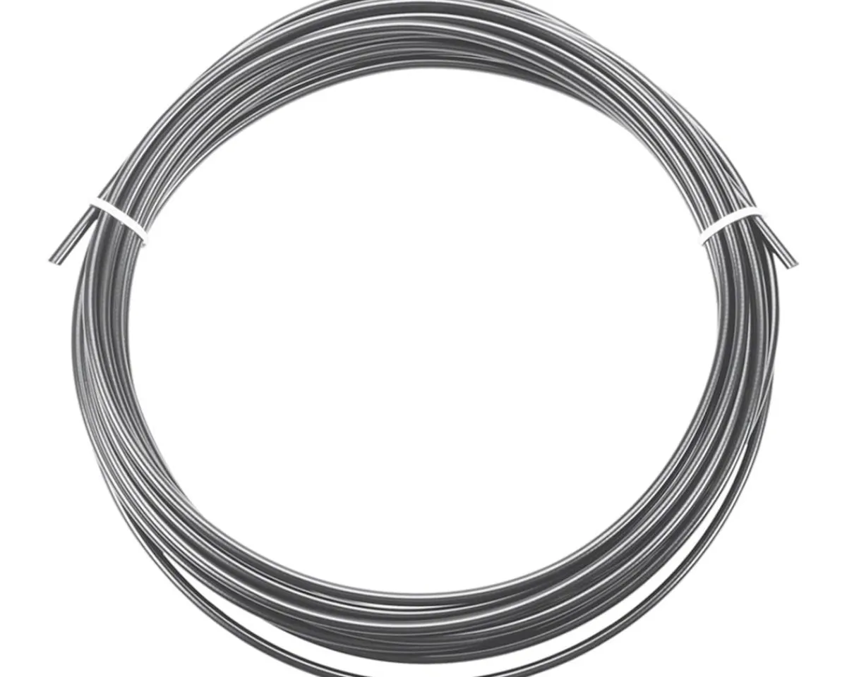 Jagwire Brakes|Cables & Housing|Sport Brake Housing (Ice Grey) (5mm) (10 Meters) (w/ Slick-Lube Liner)