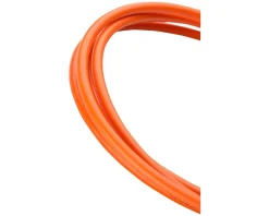 Jagwire Brakes|Cables & Housing|Sport Brake Housing (Orange) (5mm) (10 Meters) (w/ Slick-Lube Liner)