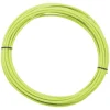 Jagwire Brakes|Cables & Housing|Sport Brake Housing (Organic Green) (5mm) (10 Meters) (w/ Slick-Lube Liner)