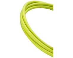 Jagwire Brakes|Cables & Housing|Sport Brake Housing (Organic Green) (5mm) (10 Meters) (w/ Slick-Lube Liner)