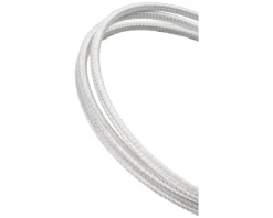 Jagwire Brakes|Cables & Housing|Sport Brake Housing (Sterling Silver) (Braided) (5mm) (10 Meters) (w/ Slick-Lube Liner)