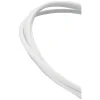 Jagwire Brakes|Cables & Housing|Sport Brake Housing (White) (5mm) (10 Meters) (w/ Slick-Lube Liner)