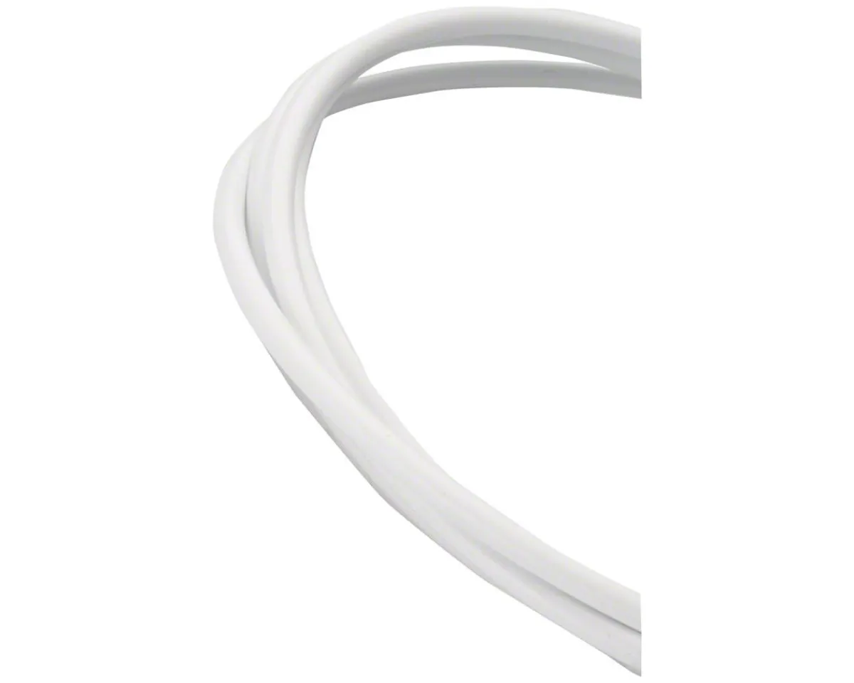 Jagwire Brakes|Cables & Housing|Sport Brake Housing (White) (5mm) (10 Meters) (w/ Slick-Lube Liner)