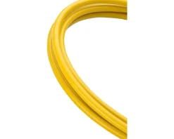 Jagwire Brakes|Cables & Housing|Sport Brake Housing (Yellow) (5mm) (10 Meters) (w/ Slick-Lube Liner)